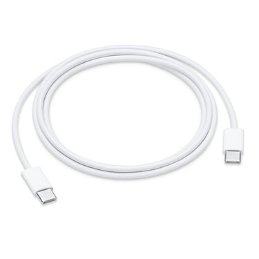 Apple 60W USB-C Charge Cable (1 m) USB-C to USB-C - White